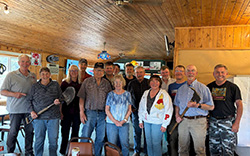 Custer Gathering